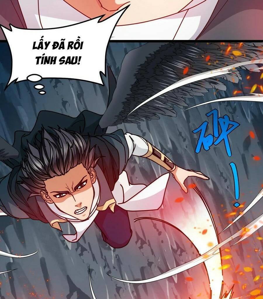 Đoạt Mạng Bằng Trị Liệu Thuật Chapter 147 - Trang 2