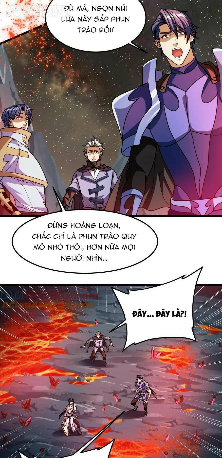 Đoạt Mạng Bằng Trị Liệu Thuật Chapter 147 - Trang 2