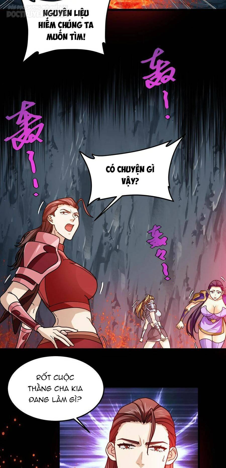 Đoạt Mạng Bằng Trị Liệu Thuật Chapter 147 - Trang 2