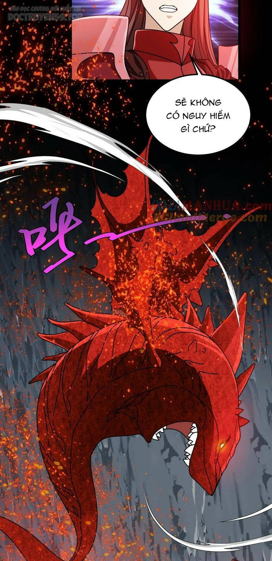 Đoạt Mạng Bằng Trị Liệu Thuật Chapter 147 - Trang 2