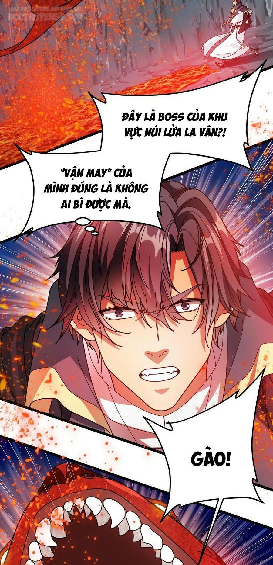 Đoạt Mạng Bằng Trị Liệu Thuật Chapter 147 - Trang 2