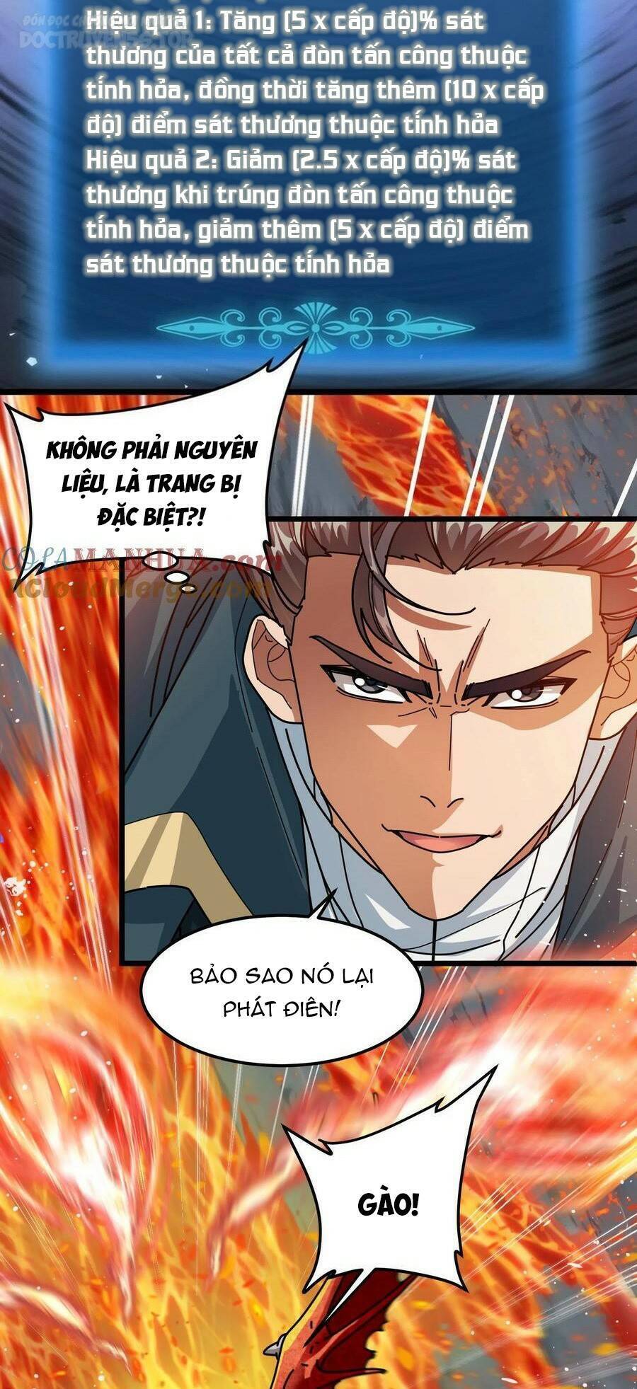 Đoạt Mạng Bằng Trị Liệu Thuật Chapter 148 - Trang 2