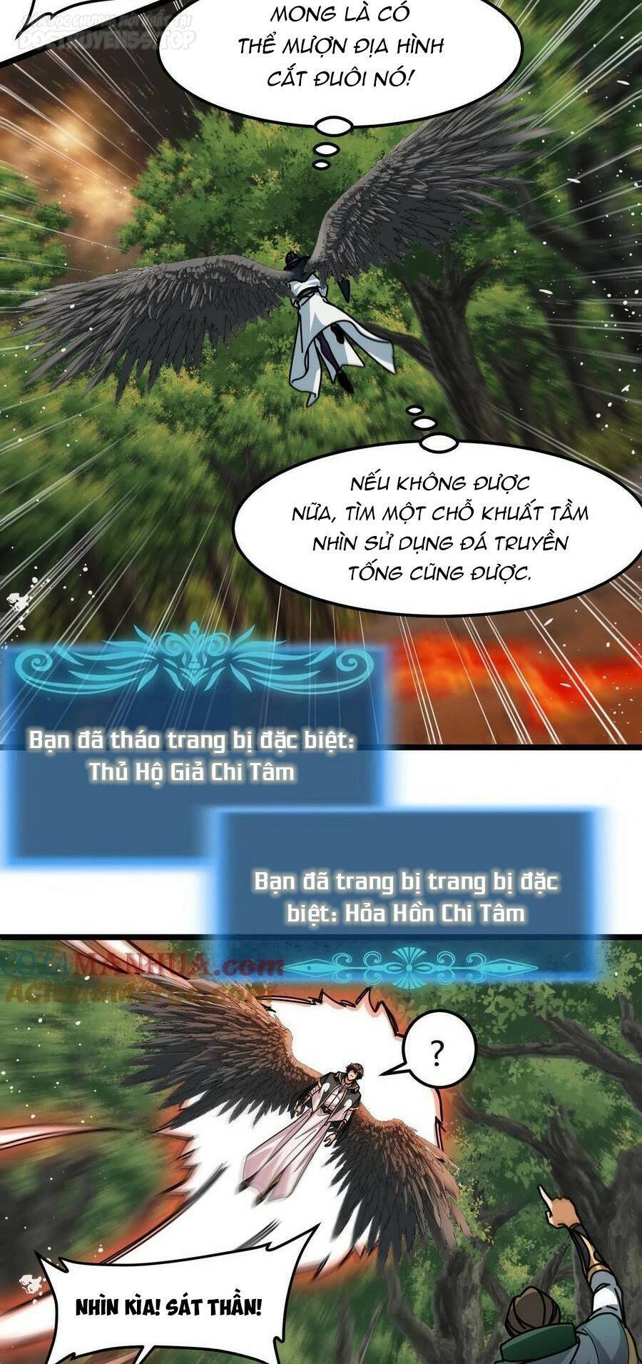 Đoạt Mạng Bằng Trị Liệu Thuật Chapter 148 - Trang 2