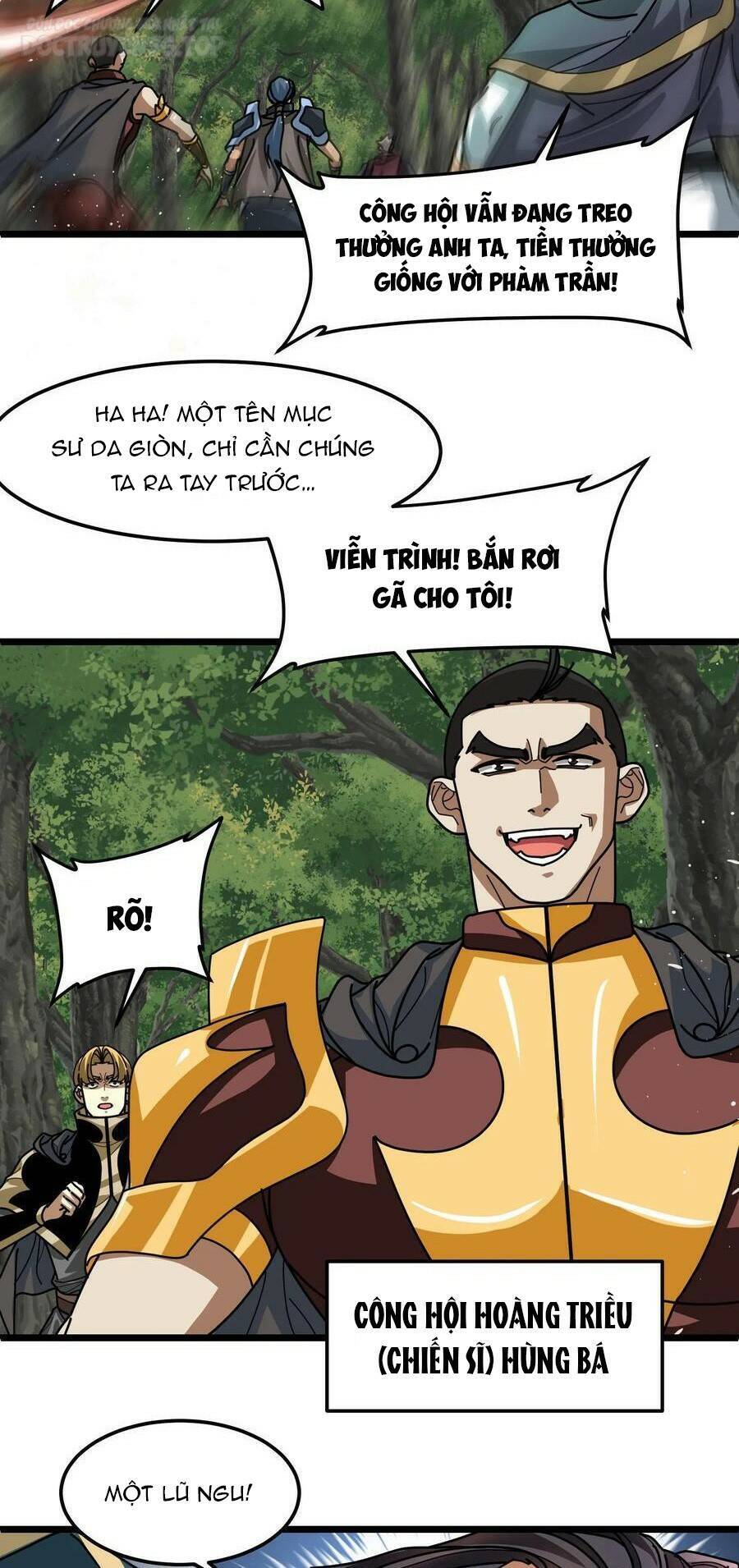 Đoạt Mạng Bằng Trị Liệu Thuật Chapter 148 - Trang 2