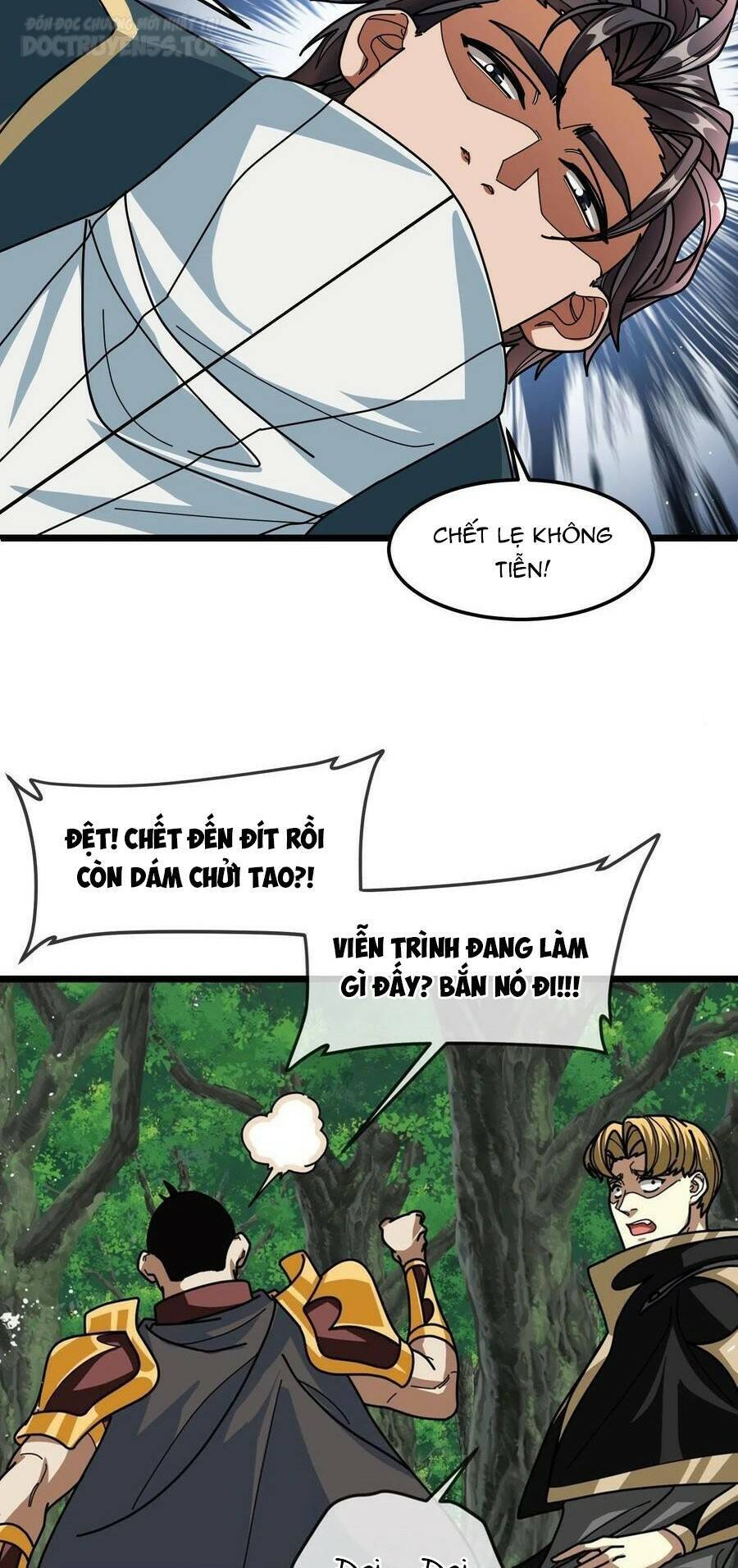 Đoạt Mạng Bằng Trị Liệu Thuật Chapter 148 - Trang 2