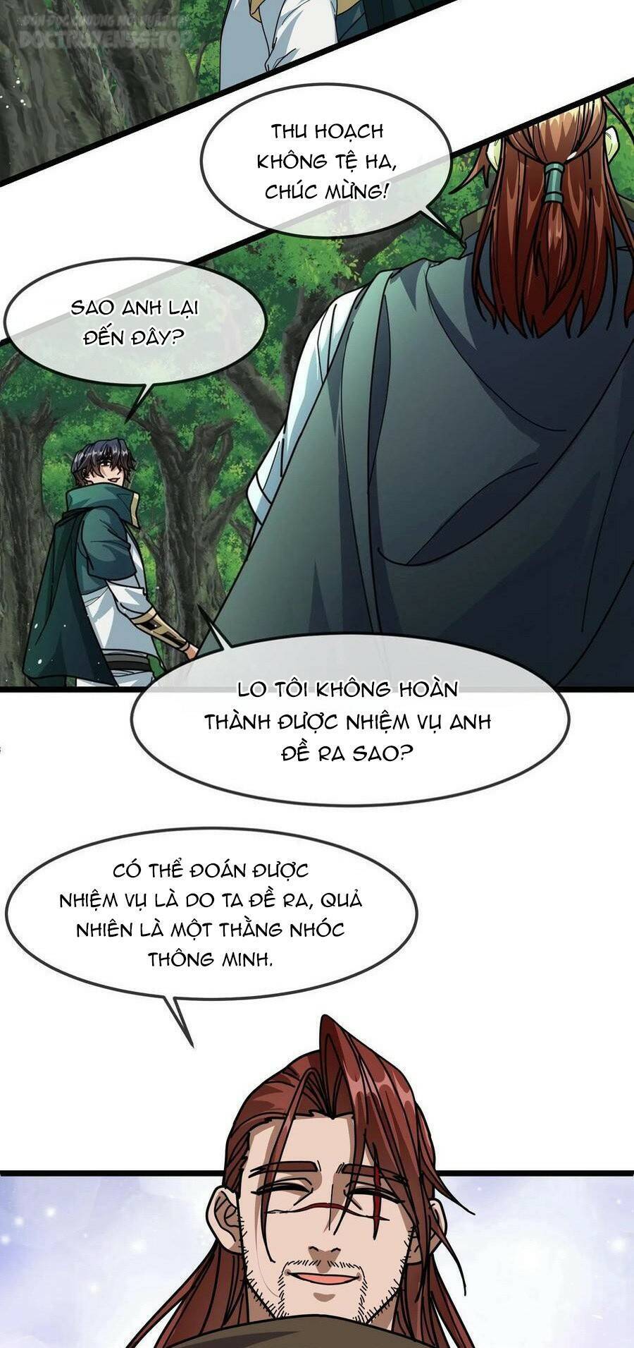 Đoạt Mạng Bằng Trị Liệu Thuật Chapter 148 - Trang 2