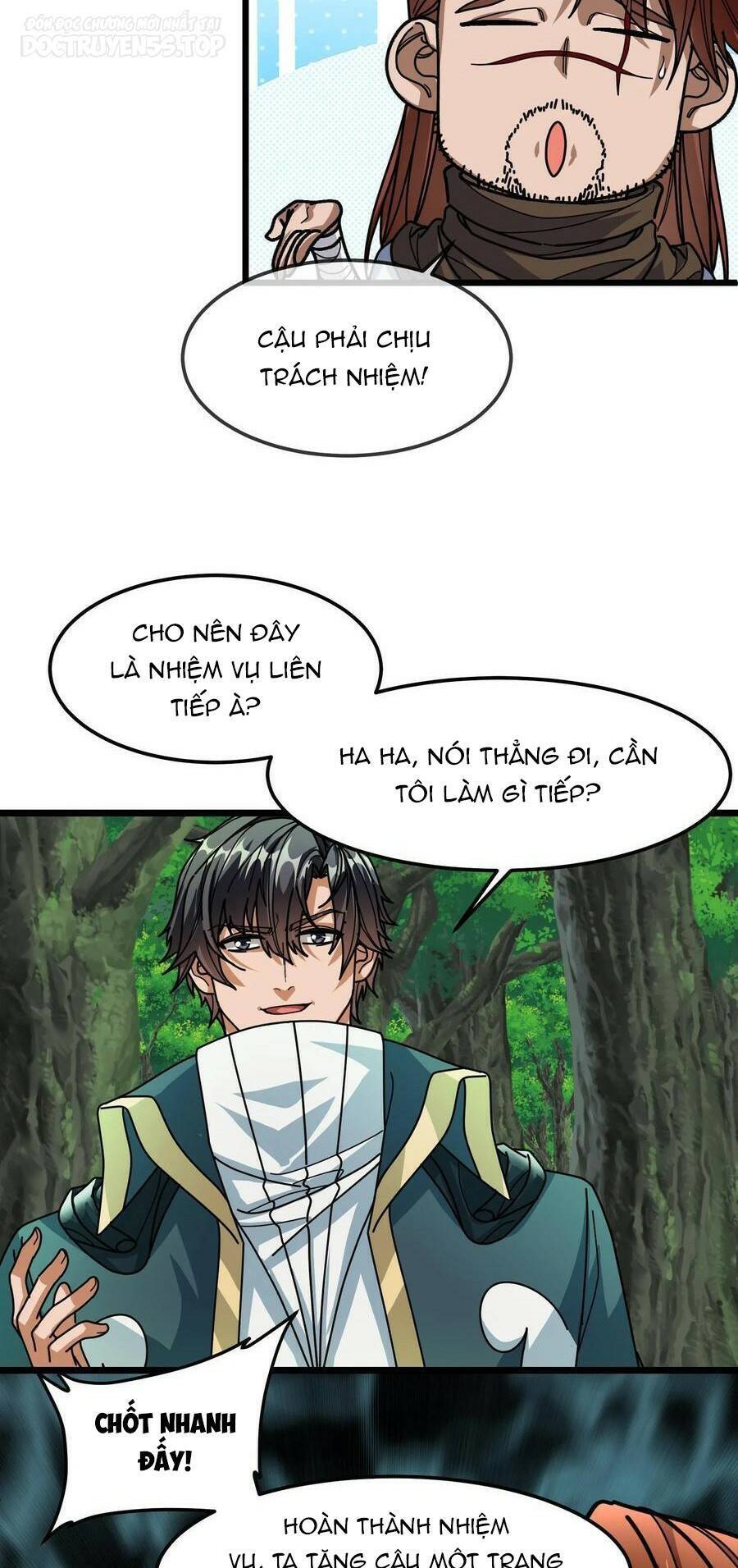 Đoạt Mạng Bằng Trị Liệu Thuật Chapter 148 - Trang 2