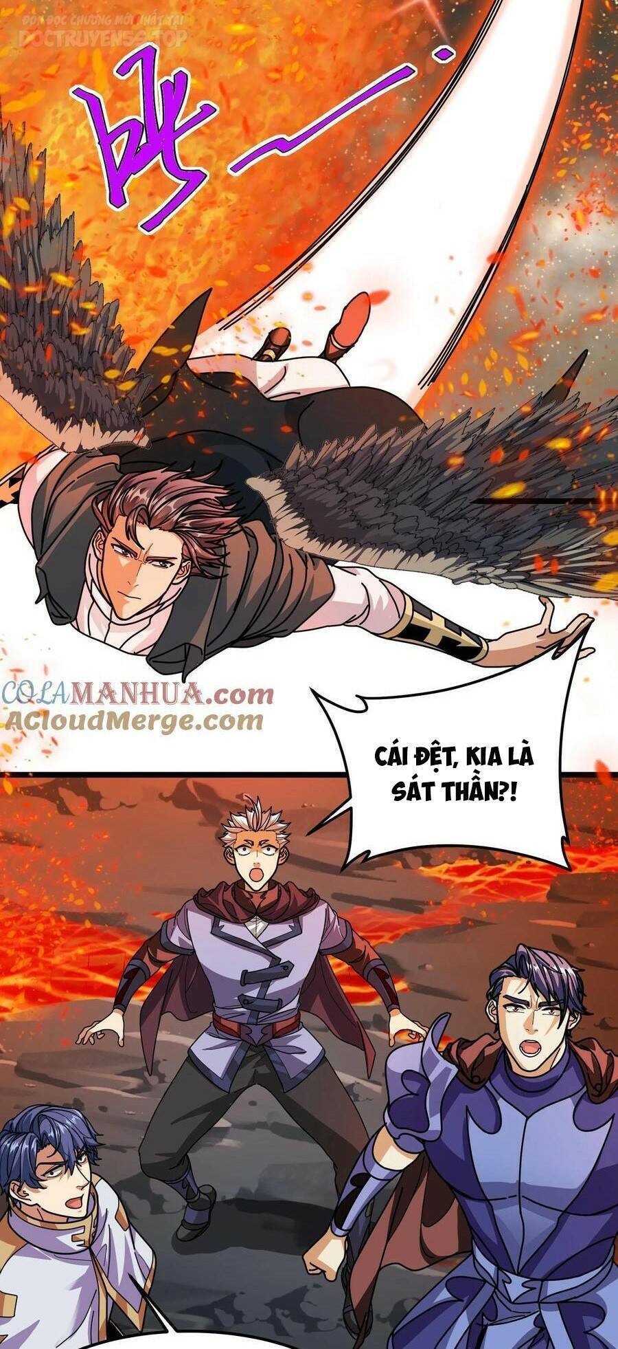 Đoạt Mạng Bằng Trị Liệu Thuật Chapter 148 - Trang 2