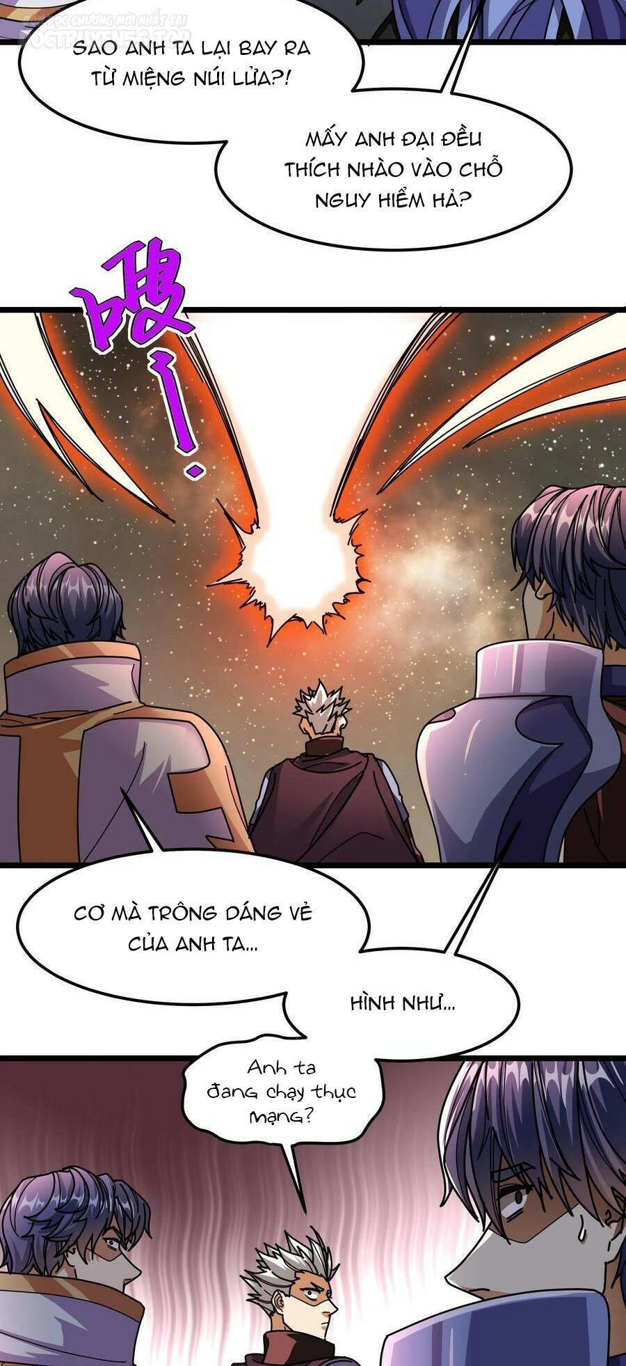 Đoạt Mạng Bằng Trị Liệu Thuật Chapter 148 - Trang 2