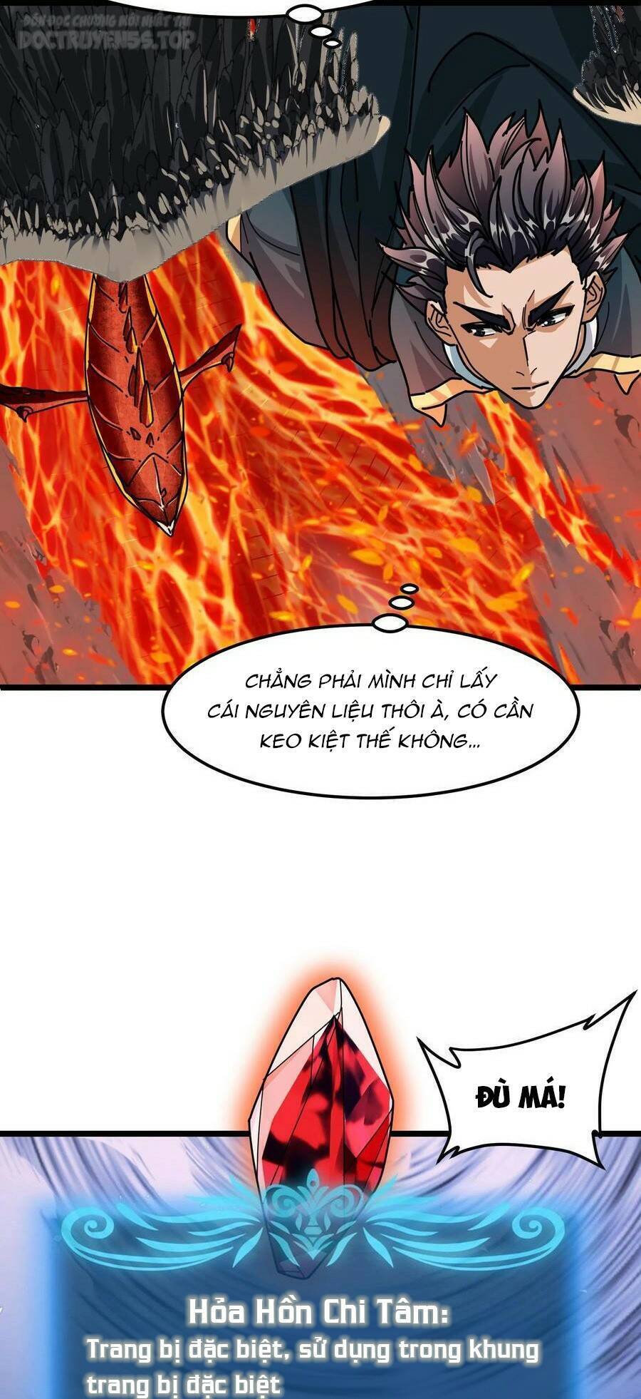 Đoạt Mạng Bằng Trị Liệu Thuật Chapter 148 - Trang 2