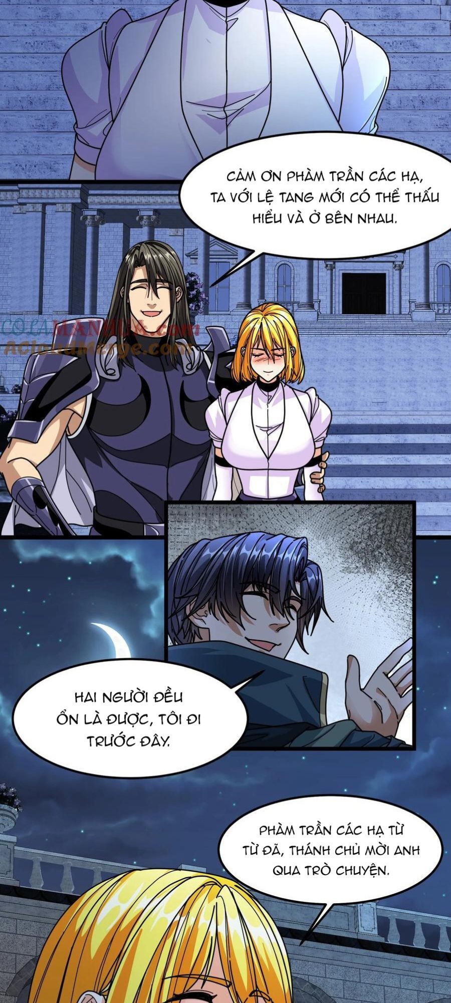 Đoạt Mạng Bằng Trị Liệu Thuật Chapter 149 - Trang 2