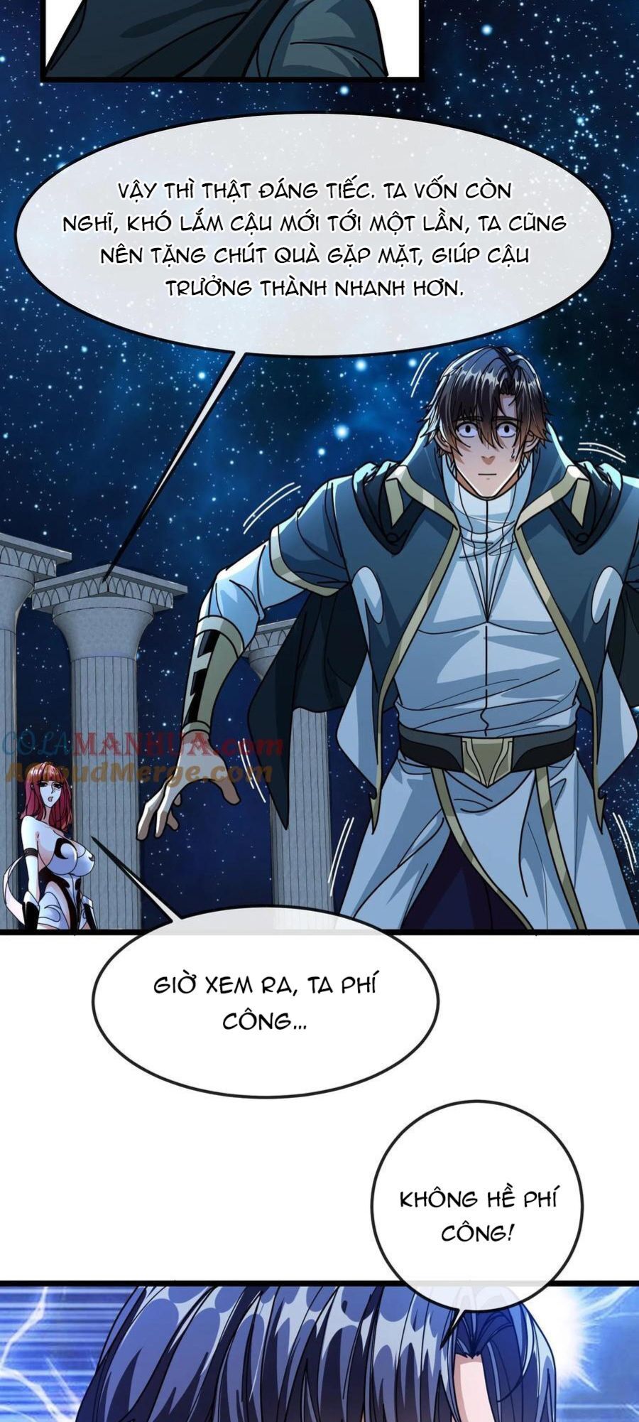 Đoạt Mạng Bằng Trị Liệu Thuật Chapter 149 - Trang 2