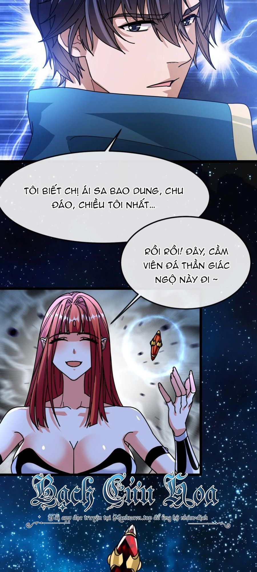 Đoạt Mạng Bằng Trị Liệu Thuật Chapter 149 - Trang 2