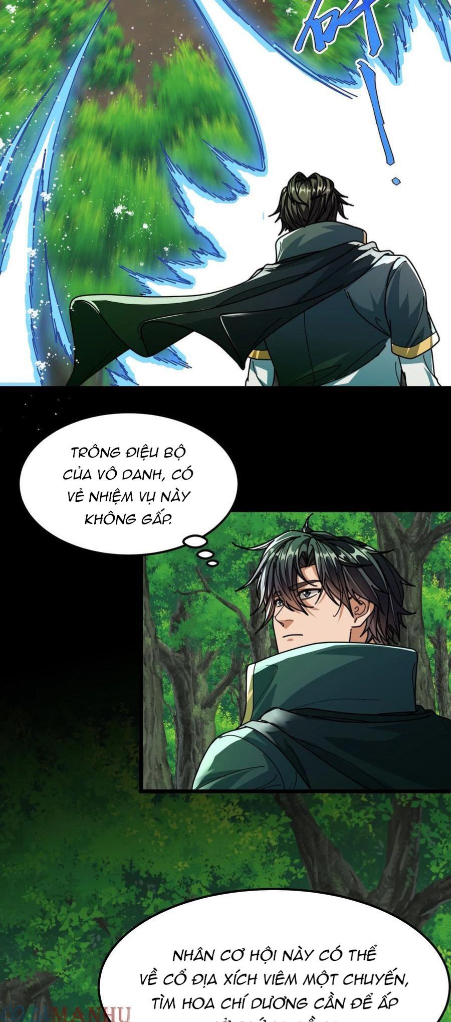 Đoạt Mạng Bằng Trị Liệu Thuật Chapter 149 - Trang 2