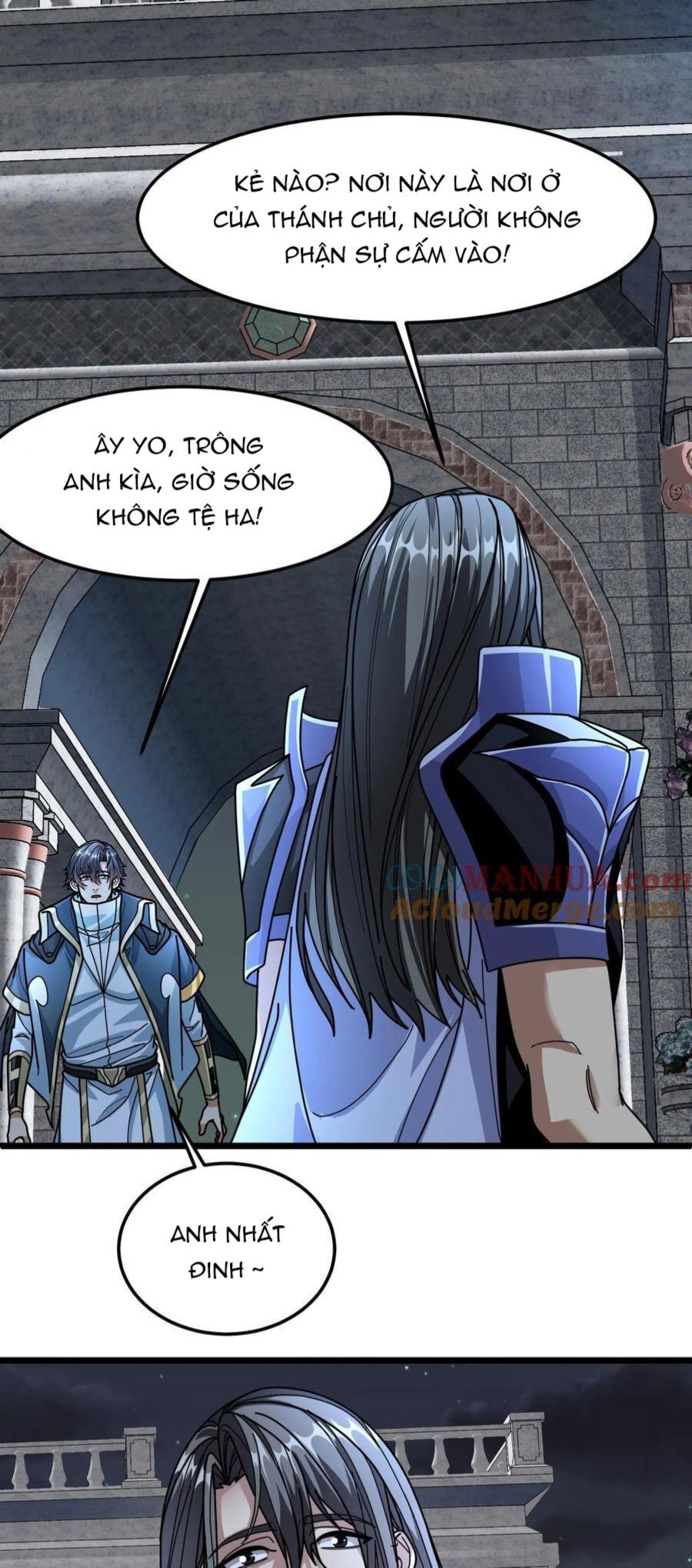 Đoạt Mạng Bằng Trị Liệu Thuật Chapter 149 - Trang 2