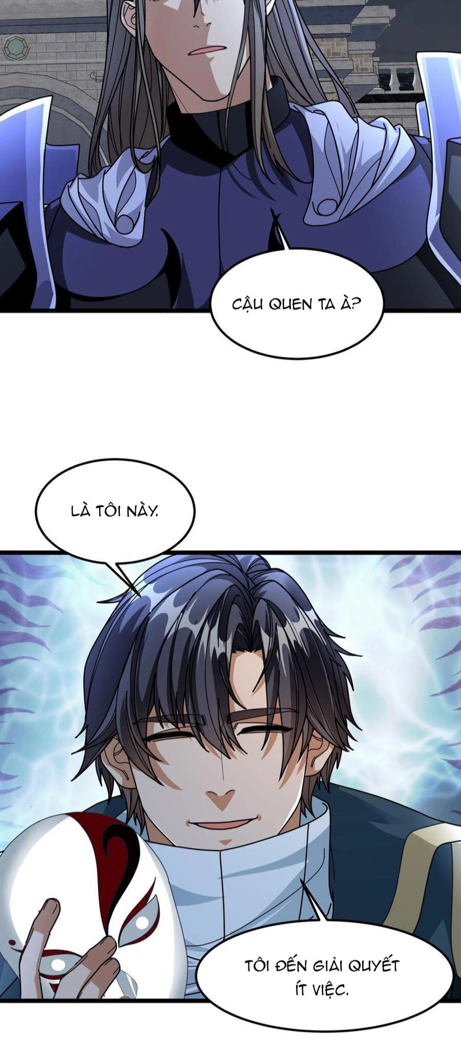 Đoạt Mạng Bằng Trị Liệu Thuật Chapter 149 - Trang 2