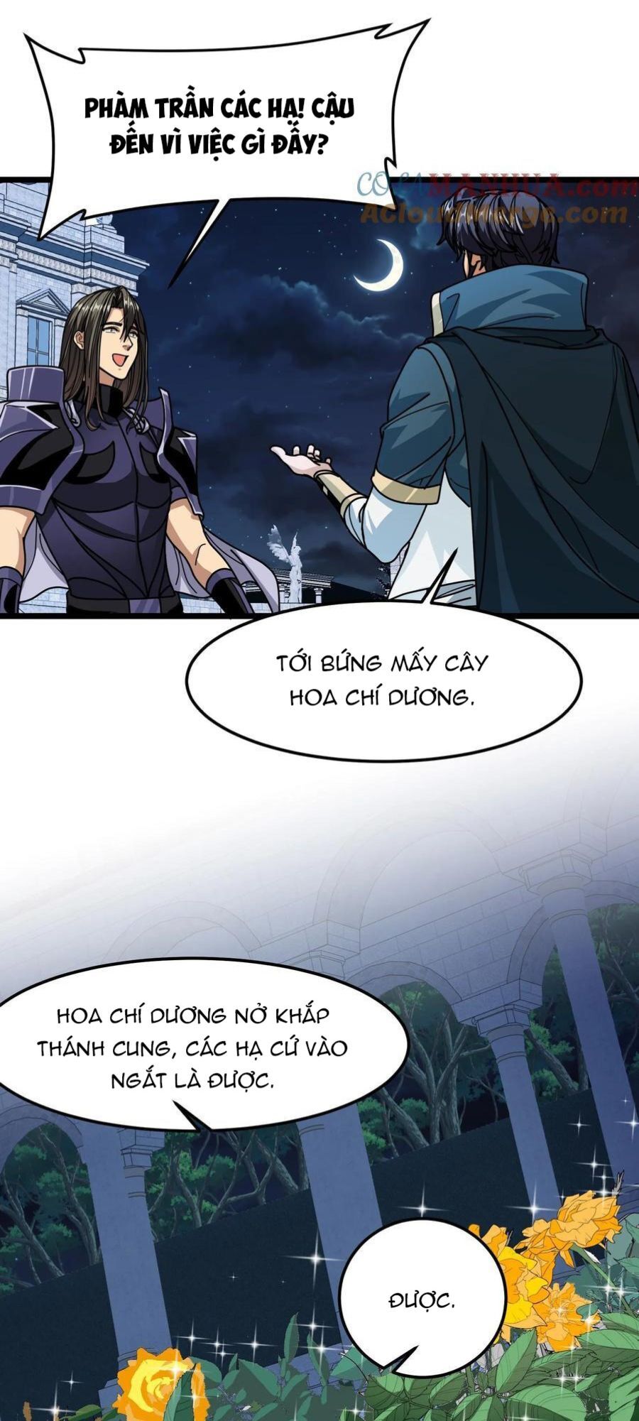 Đoạt Mạng Bằng Trị Liệu Thuật Chapter 149 - Trang 2