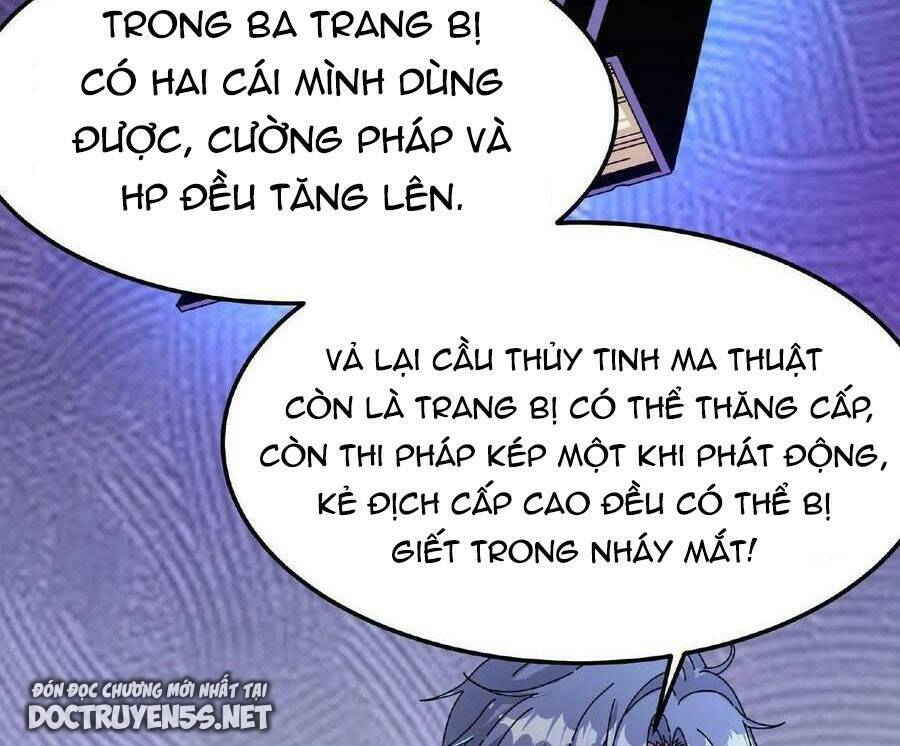 Đoạt Mạng Bằng Trị Liệu Thuật Chapter 15 - Trang 2