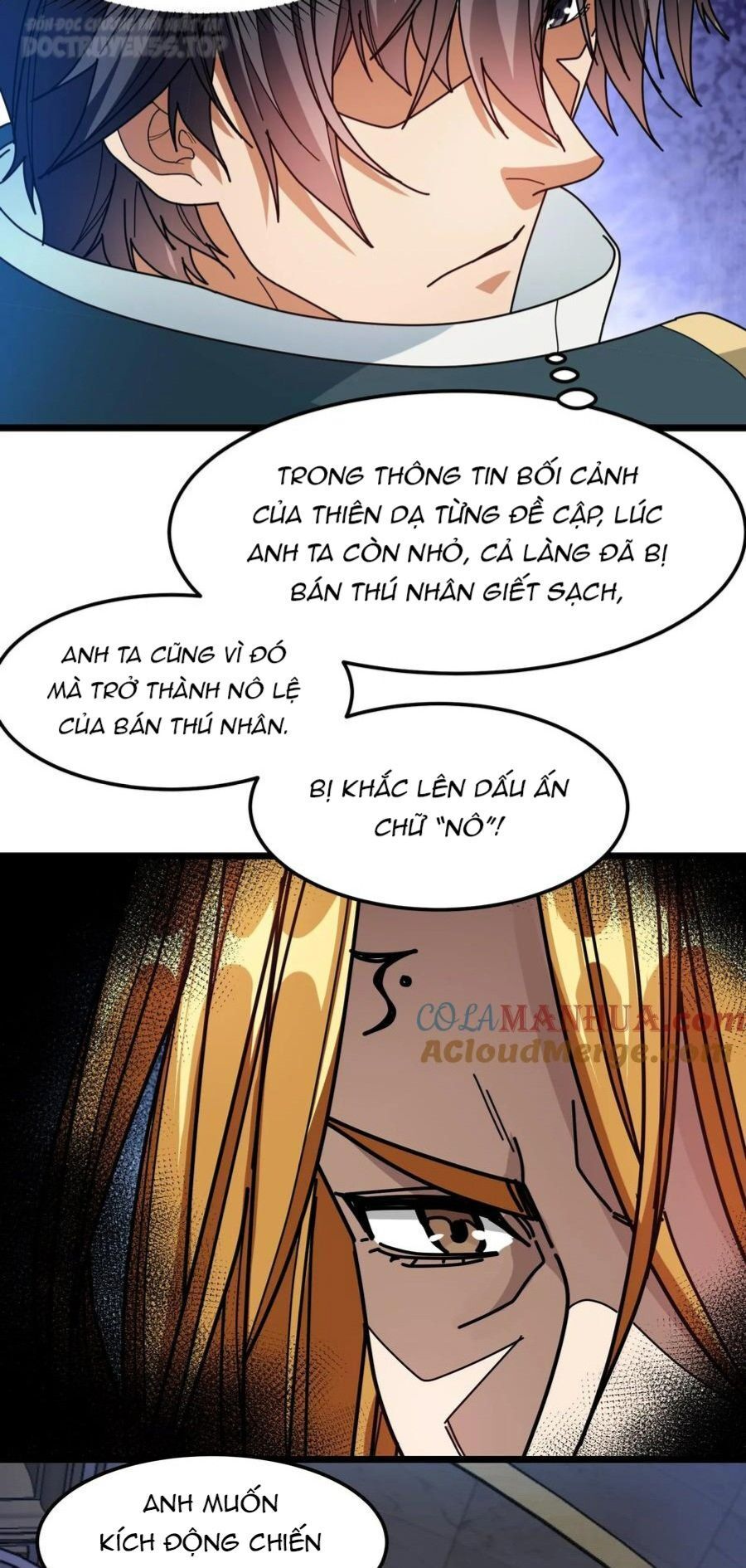 Đoạt Mạng Bằng Trị Liệu Thuật Chapter 150 - Trang 2