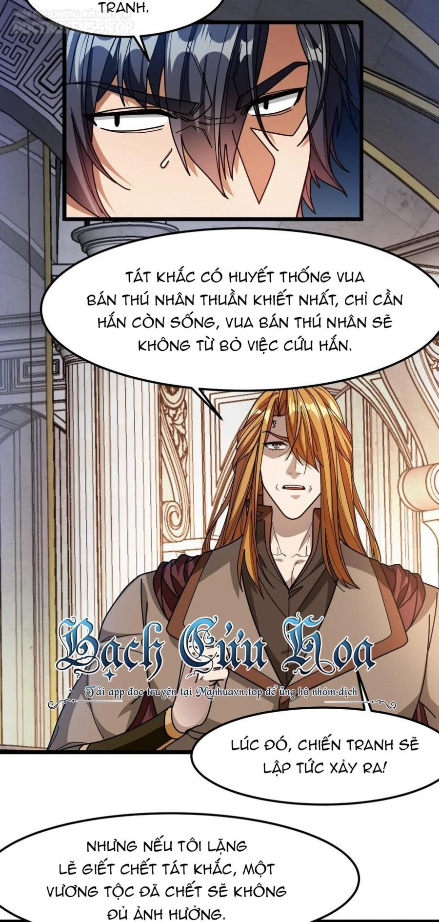 Đoạt Mạng Bằng Trị Liệu Thuật Chapter 150 - Trang 2