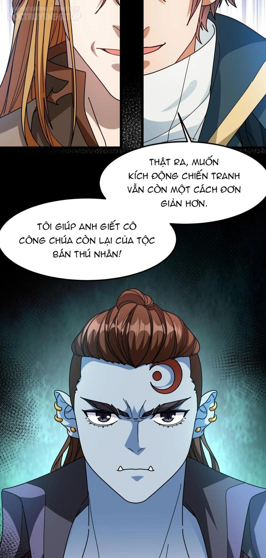 Đoạt Mạng Bằng Trị Liệu Thuật Chapter 150 - Trang 2