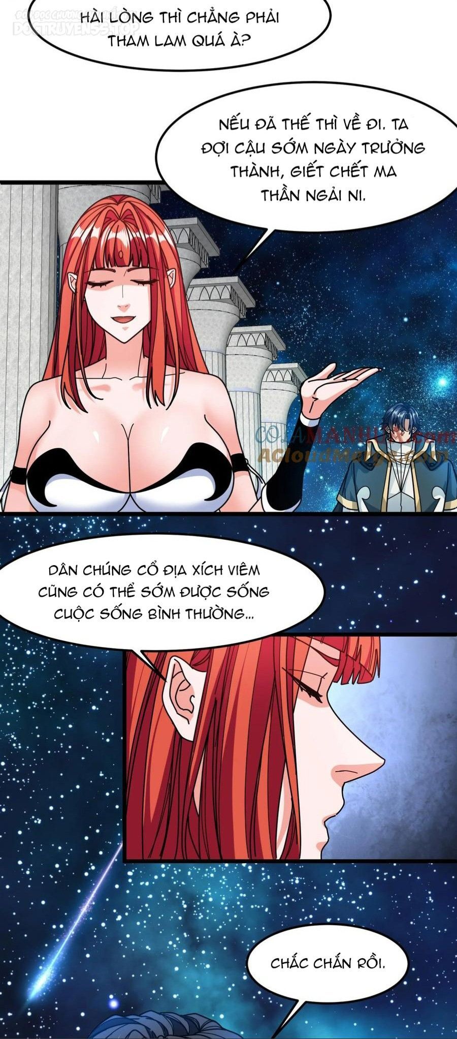 Đoạt Mạng Bằng Trị Liệu Thuật Chapter 150 - Trang 2