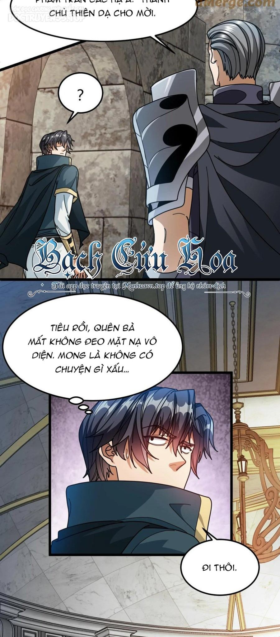 Đoạt Mạng Bằng Trị Liệu Thuật Chapter 150 - Trang 2