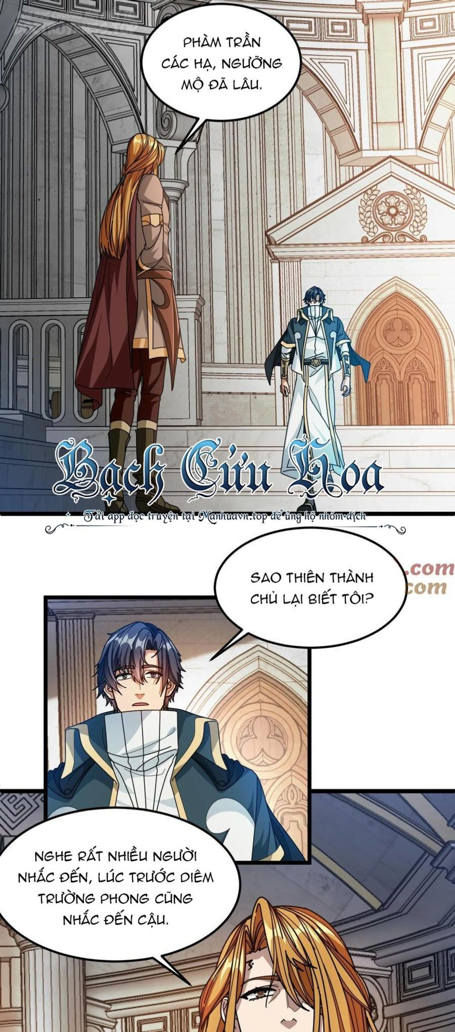 Đoạt Mạng Bằng Trị Liệu Thuật Chapter 150 - Trang 2