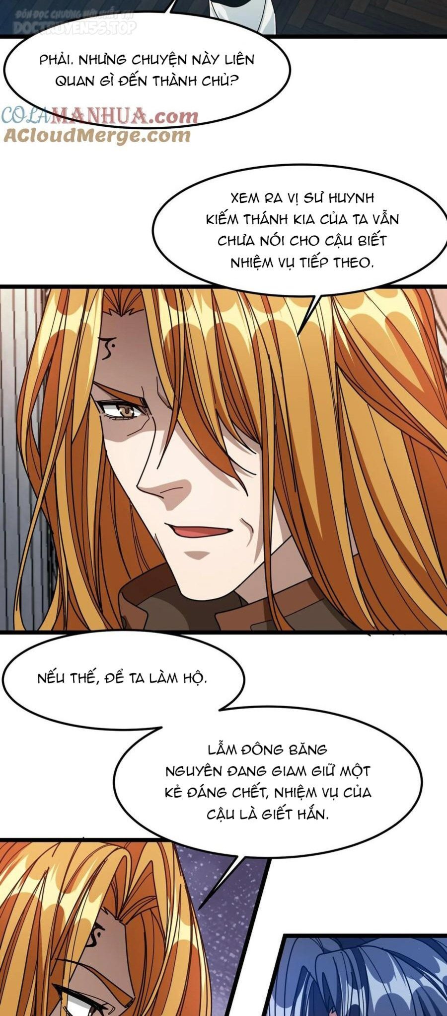 Đoạt Mạng Bằng Trị Liệu Thuật Chapter 150 - Trang 2