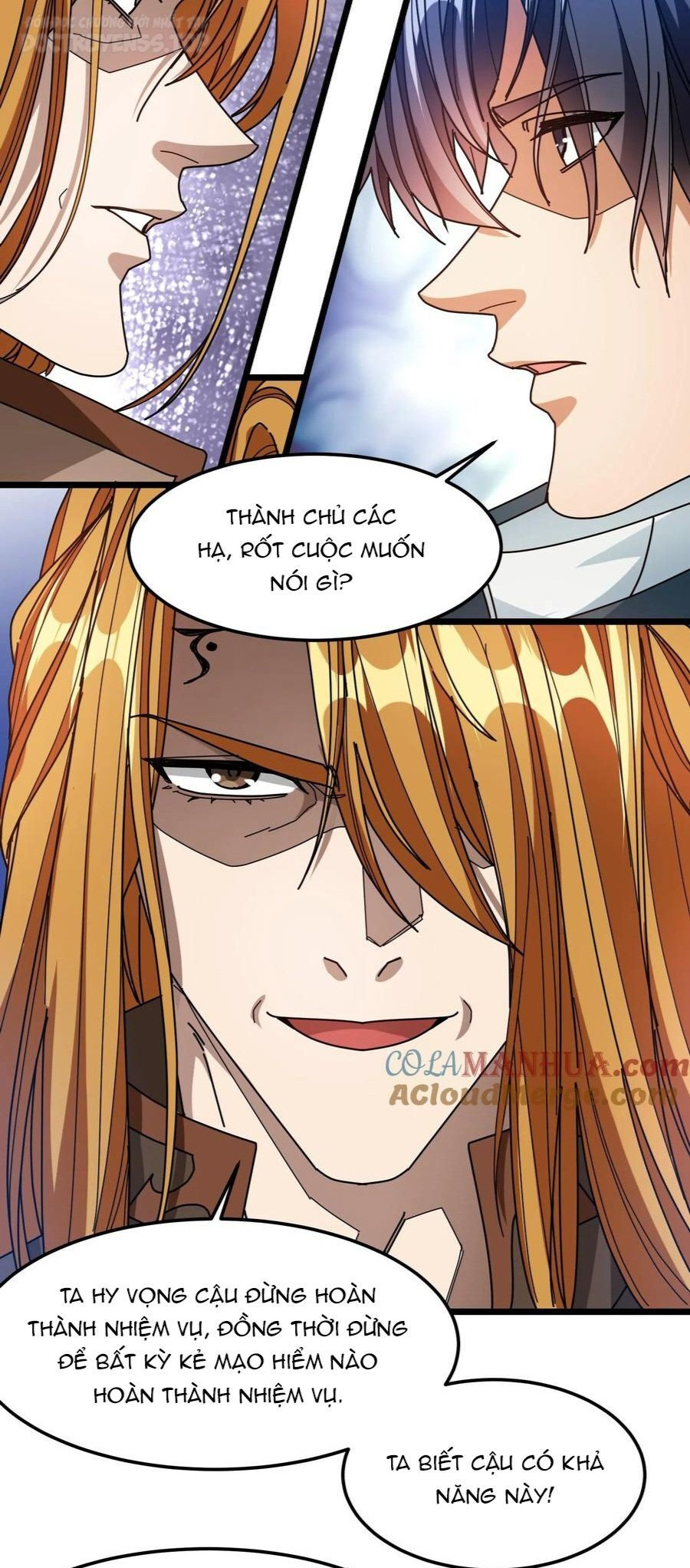 Đoạt Mạng Bằng Trị Liệu Thuật Chapter 150 - Trang 2