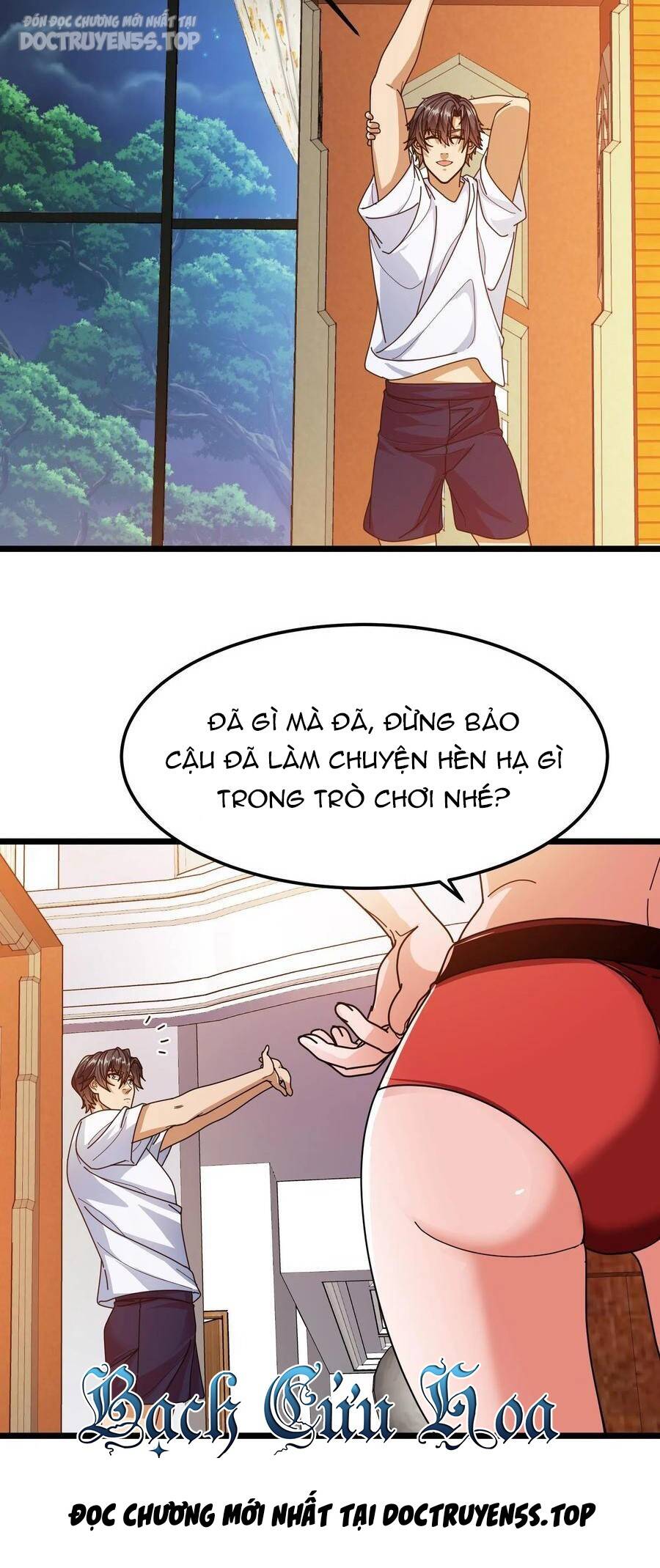Đoạt Mạng Bằng Trị Liệu Thuật Chapter 151 - Trang 2