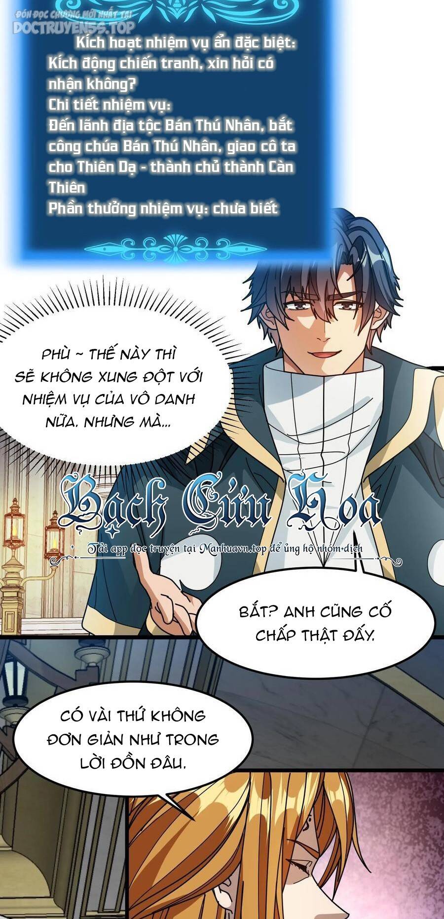 Đoạt Mạng Bằng Trị Liệu Thuật Chapter 151 - Trang 2