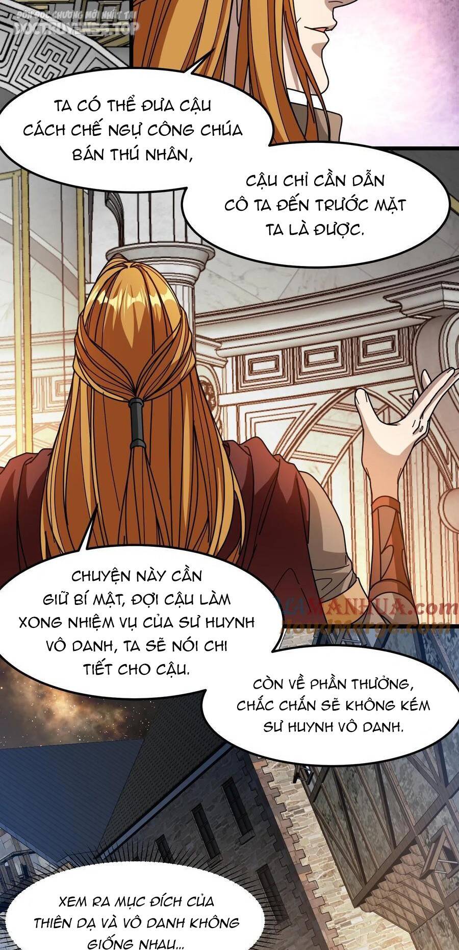 Đoạt Mạng Bằng Trị Liệu Thuật Chapter 151 - Trang 2