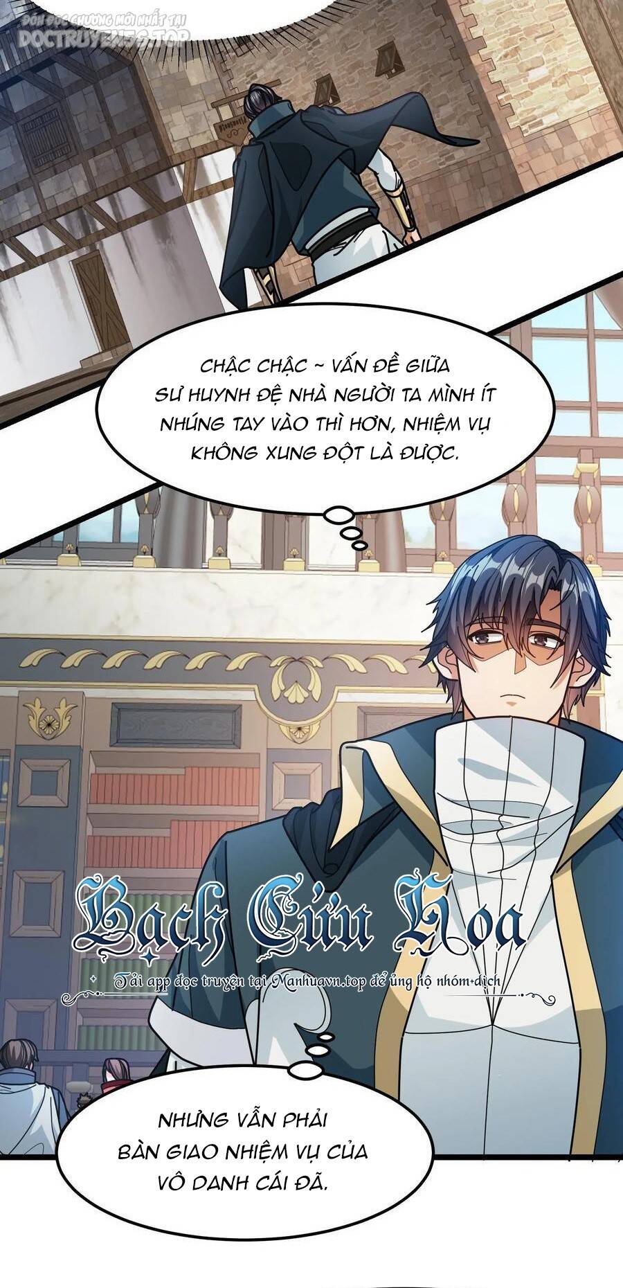 Đoạt Mạng Bằng Trị Liệu Thuật Chapter 151 - Trang 2