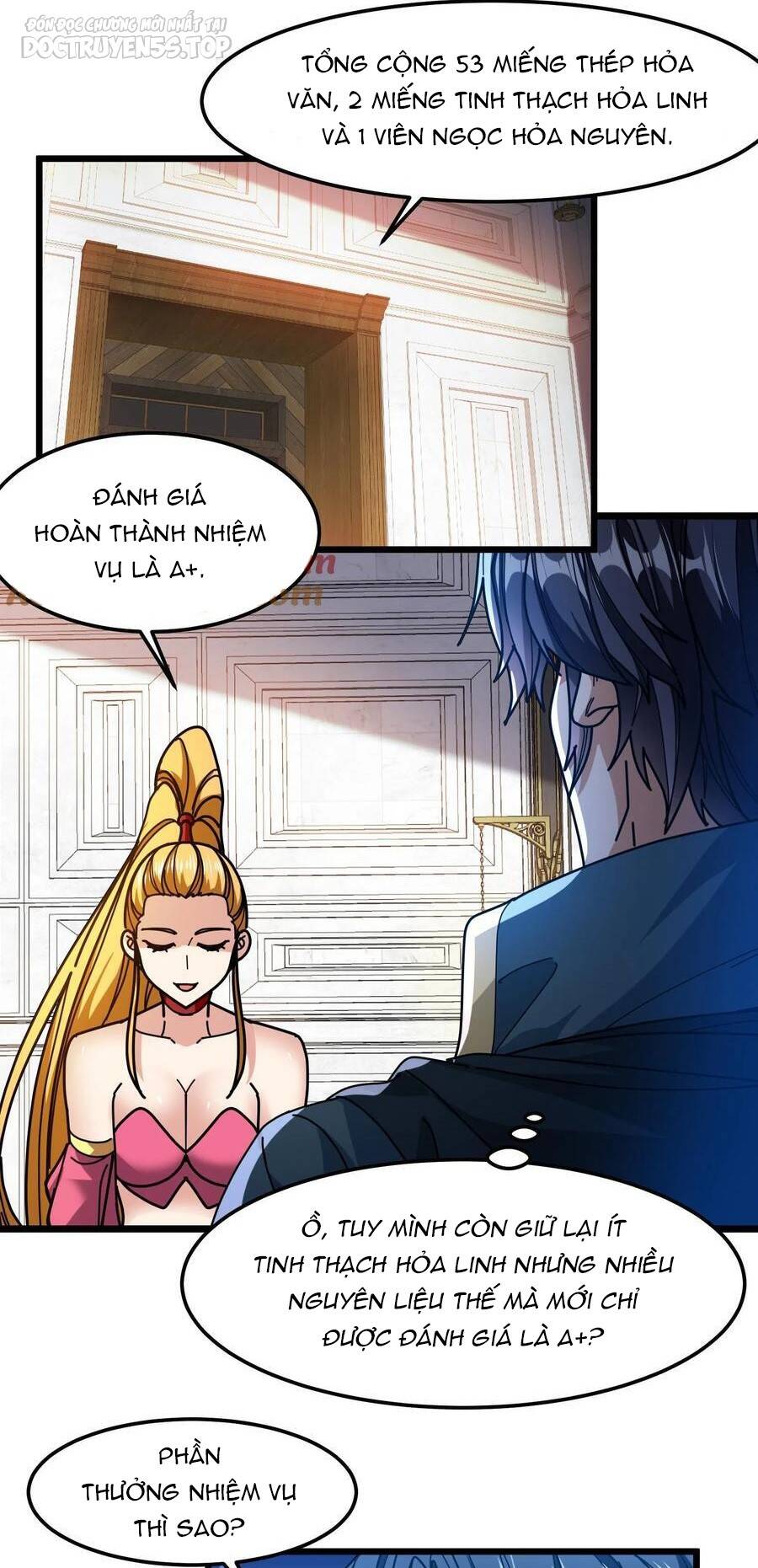 Đoạt Mạng Bằng Trị Liệu Thuật Chapter 151 - Trang 2