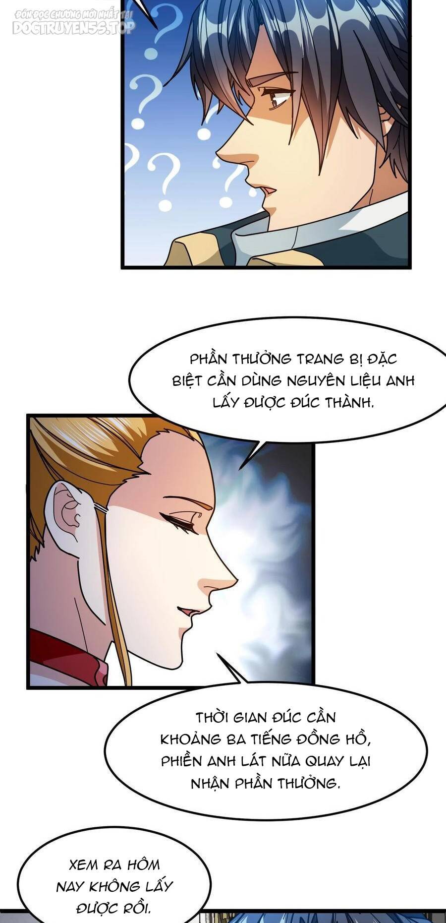 Đoạt Mạng Bằng Trị Liệu Thuật Chapter 151 - Trang 2