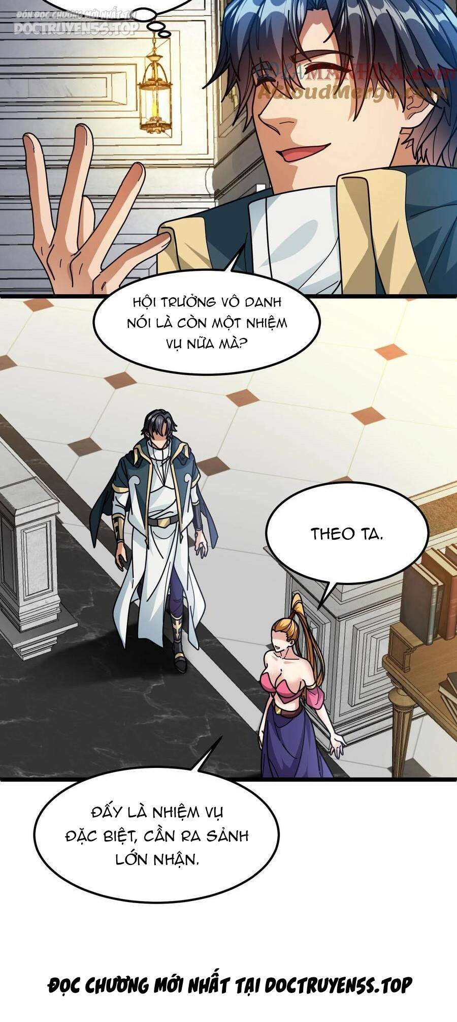 Đoạt Mạng Bằng Trị Liệu Thuật Chapter 151 - Trang 2