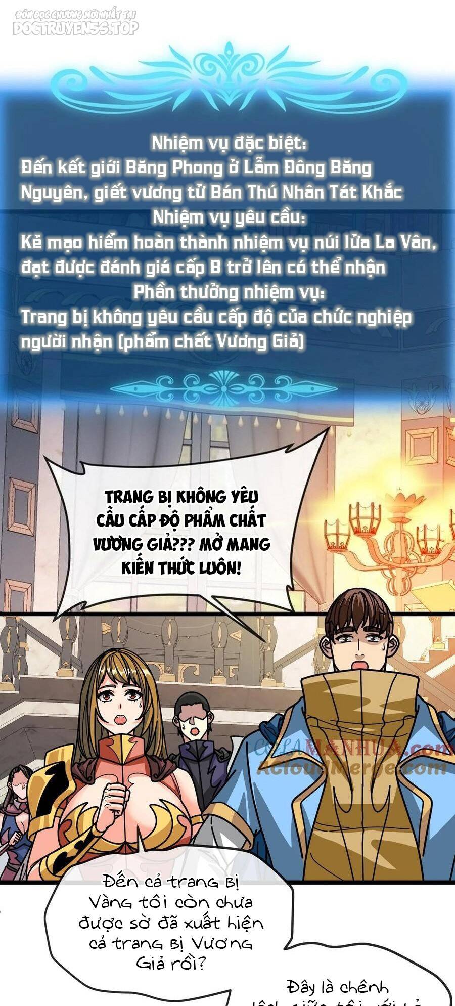 Đoạt Mạng Bằng Trị Liệu Thuật Chapter 151 - Trang 2