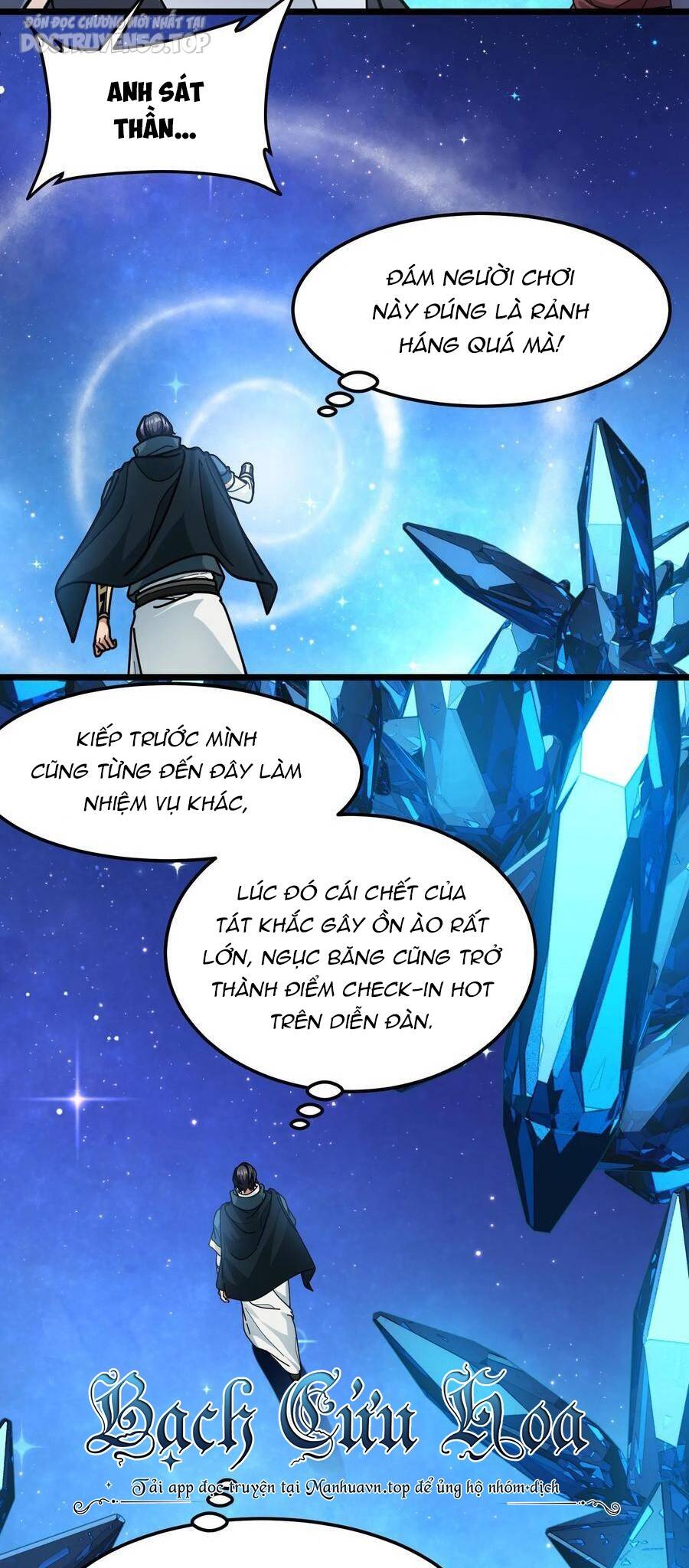 Đoạt Mạng Bằng Trị Liệu Thuật Chapter 152 - Trang 2