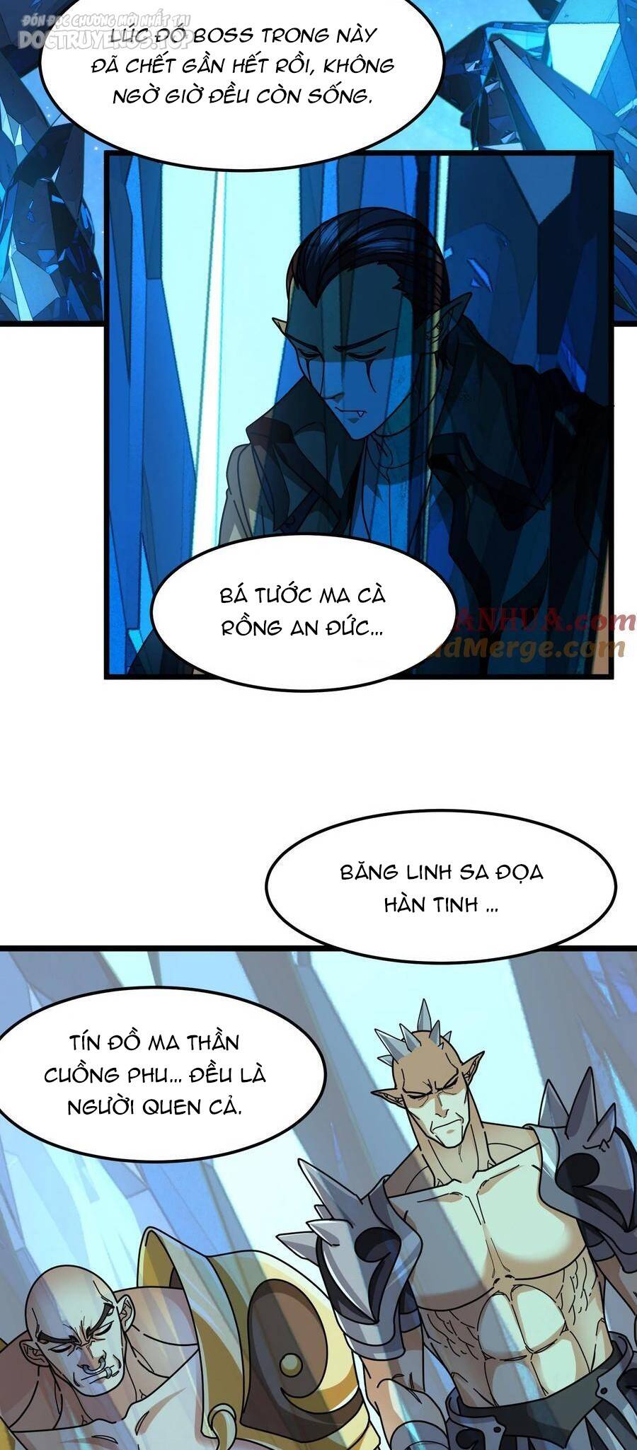 Đoạt Mạng Bằng Trị Liệu Thuật Chapter 152 - Trang 2