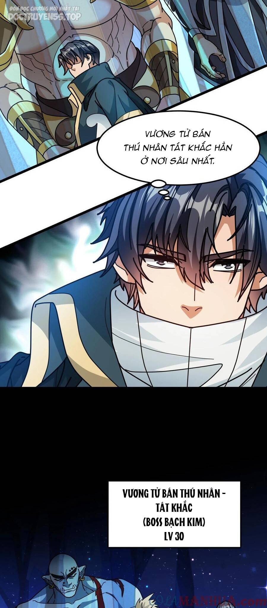 Đoạt Mạng Bằng Trị Liệu Thuật Chapter 152 - Trang 2