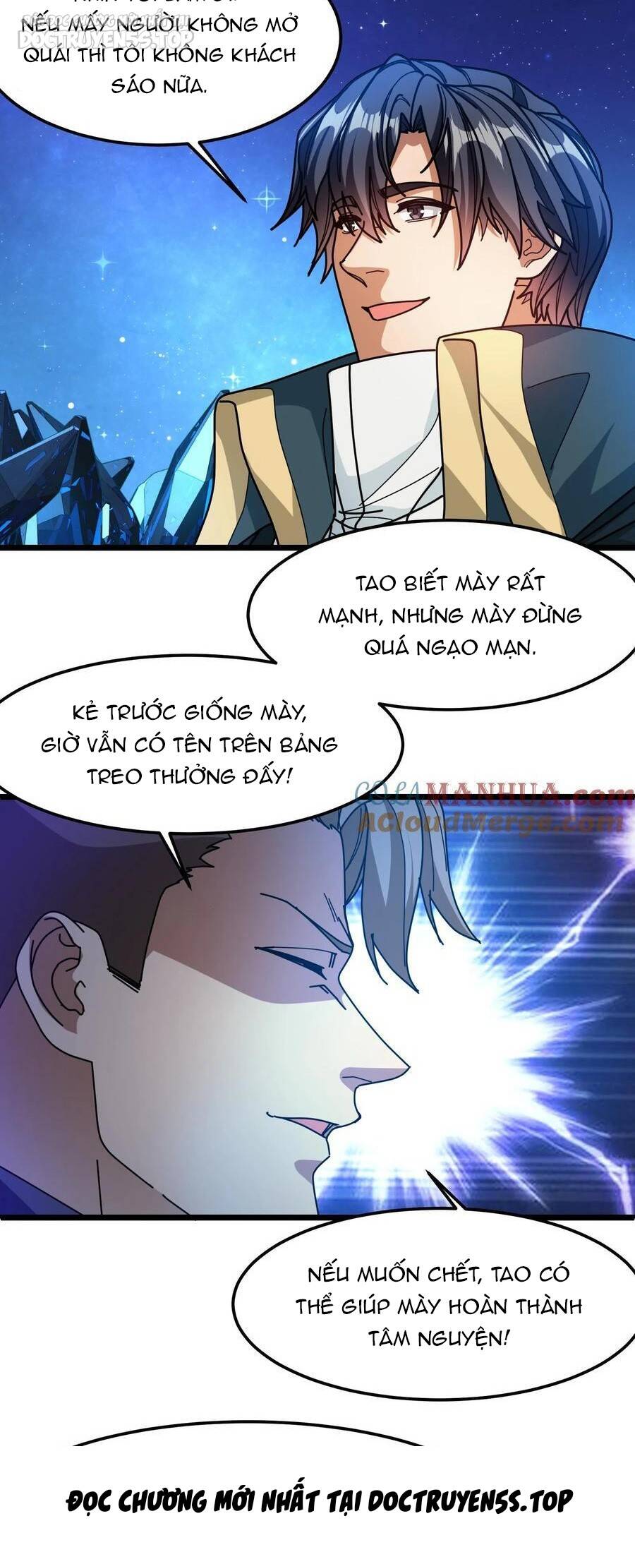 Đoạt Mạng Bằng Trị Liệu Thuật Chapter 152 - Trang 2