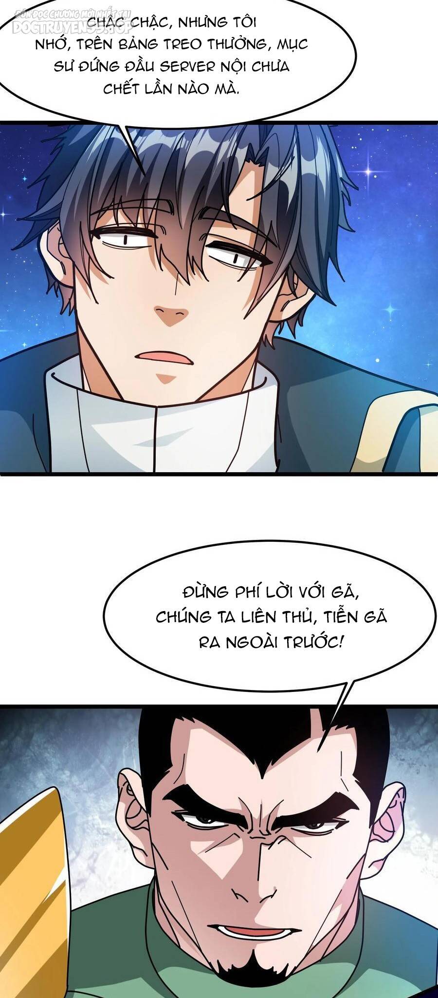 Đoạt Mạng Bằng Trị Liệu Thuật Chapter 152 - Trang 2