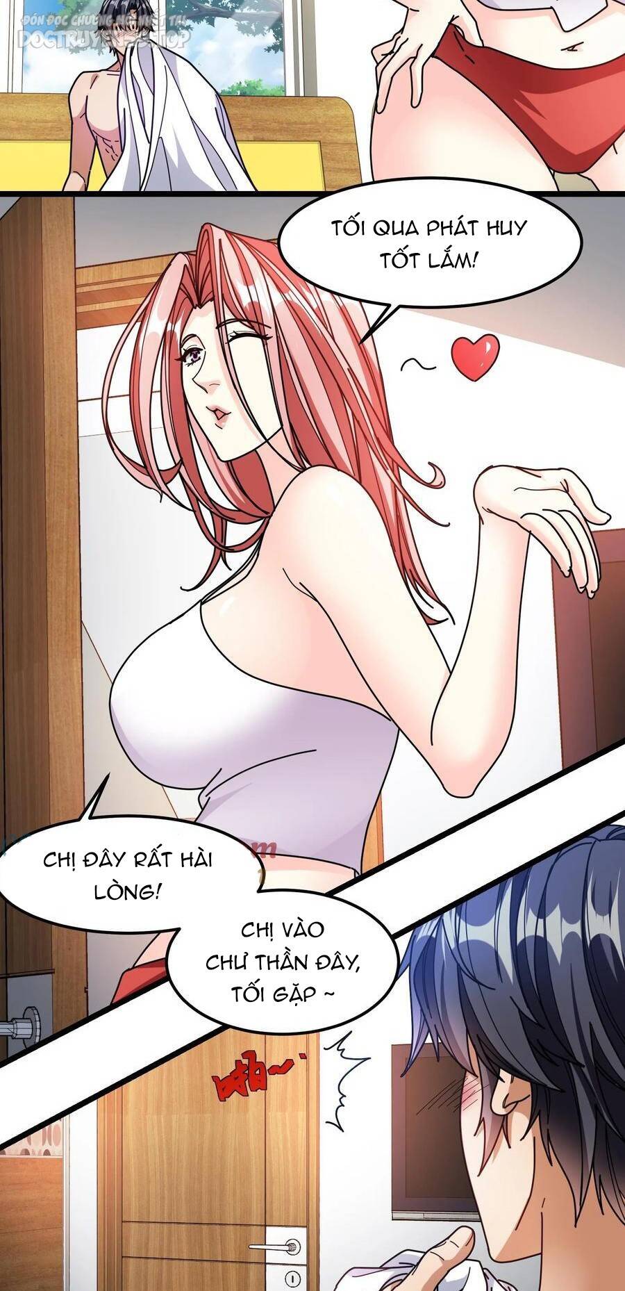 Đoạt Mạng Bằng Trị Liệu Thuật Chapter 152 - Trang 2