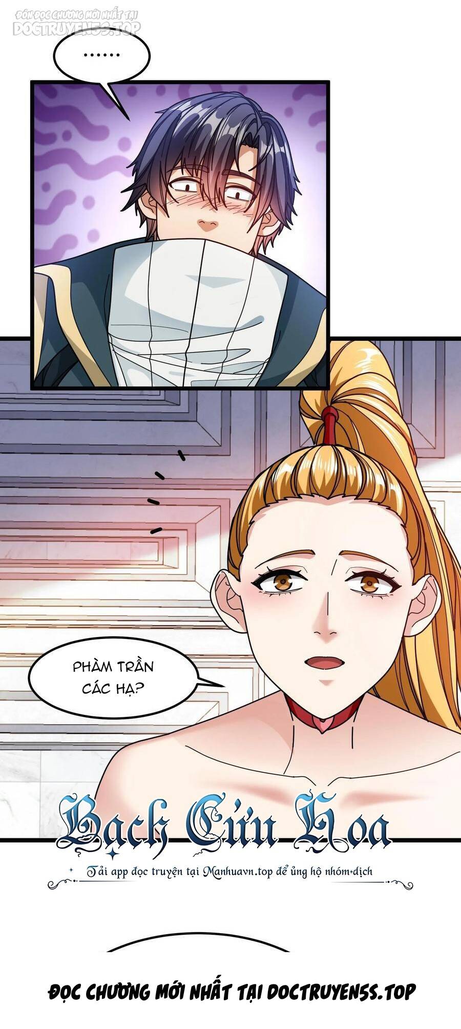 Đoạt Mạng Bằng Trị Liệu Thuật Chapter 152 - Trang 2