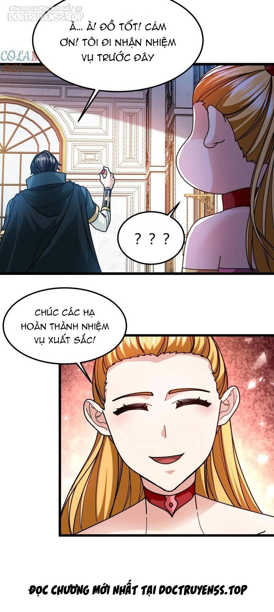 Đoạt Mạng Bằng Trị Liệu Thuật Chapter 152 - Trang 2