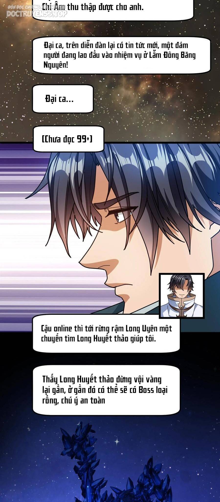 Đoạt Mạng Bằng Trị Liệu Thuật Chapter 152 - Trang 2