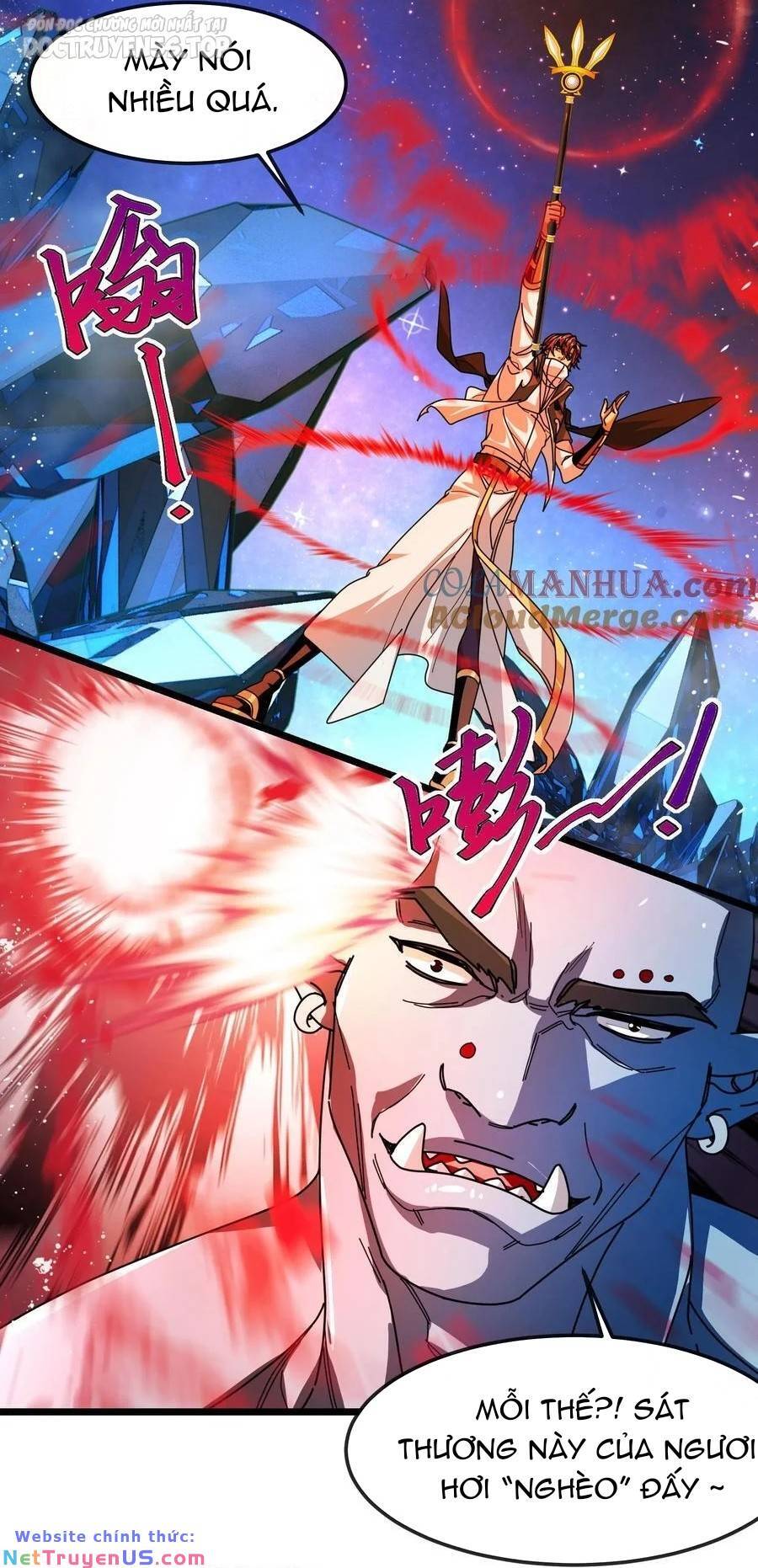 Đoạt Mạng Bằng Trị Liệu Thuật Chapter 153 - Trang 2