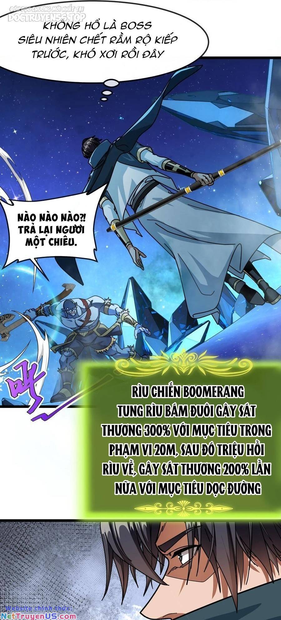 Đoạt Mạng Bằng Trị Liệu Thuật Chapter 153 - Trang 2