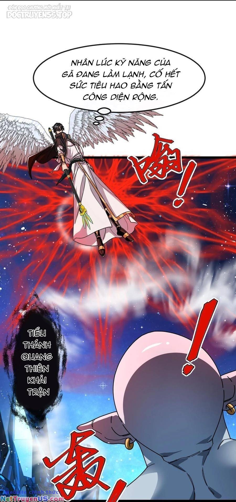 Đoạt Mạng Bằng Trị Liệu Thuật Chapter 153 - Trang 2